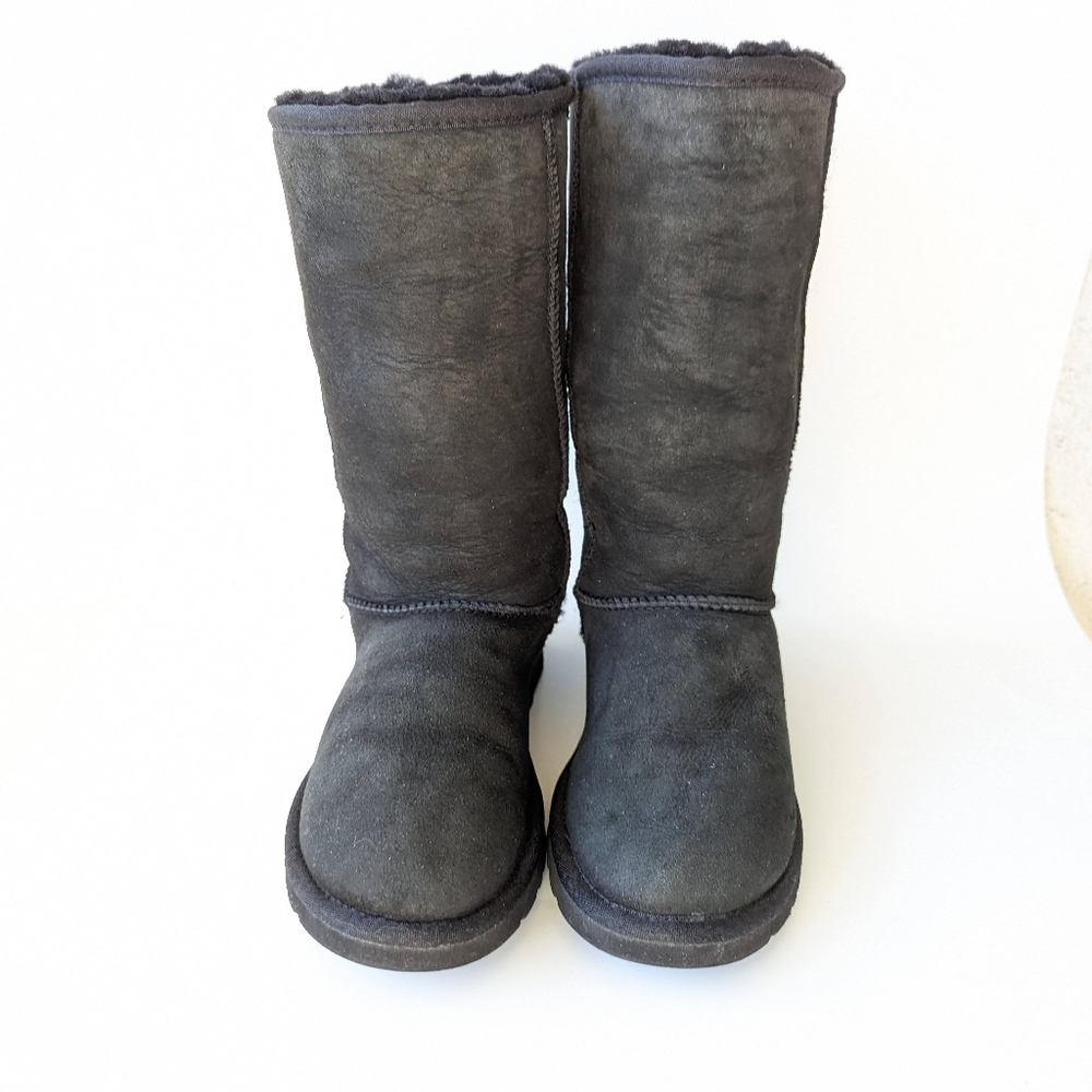 UGG Australia Mid calf boots Leather Eva Sole - Picture 11 of 12